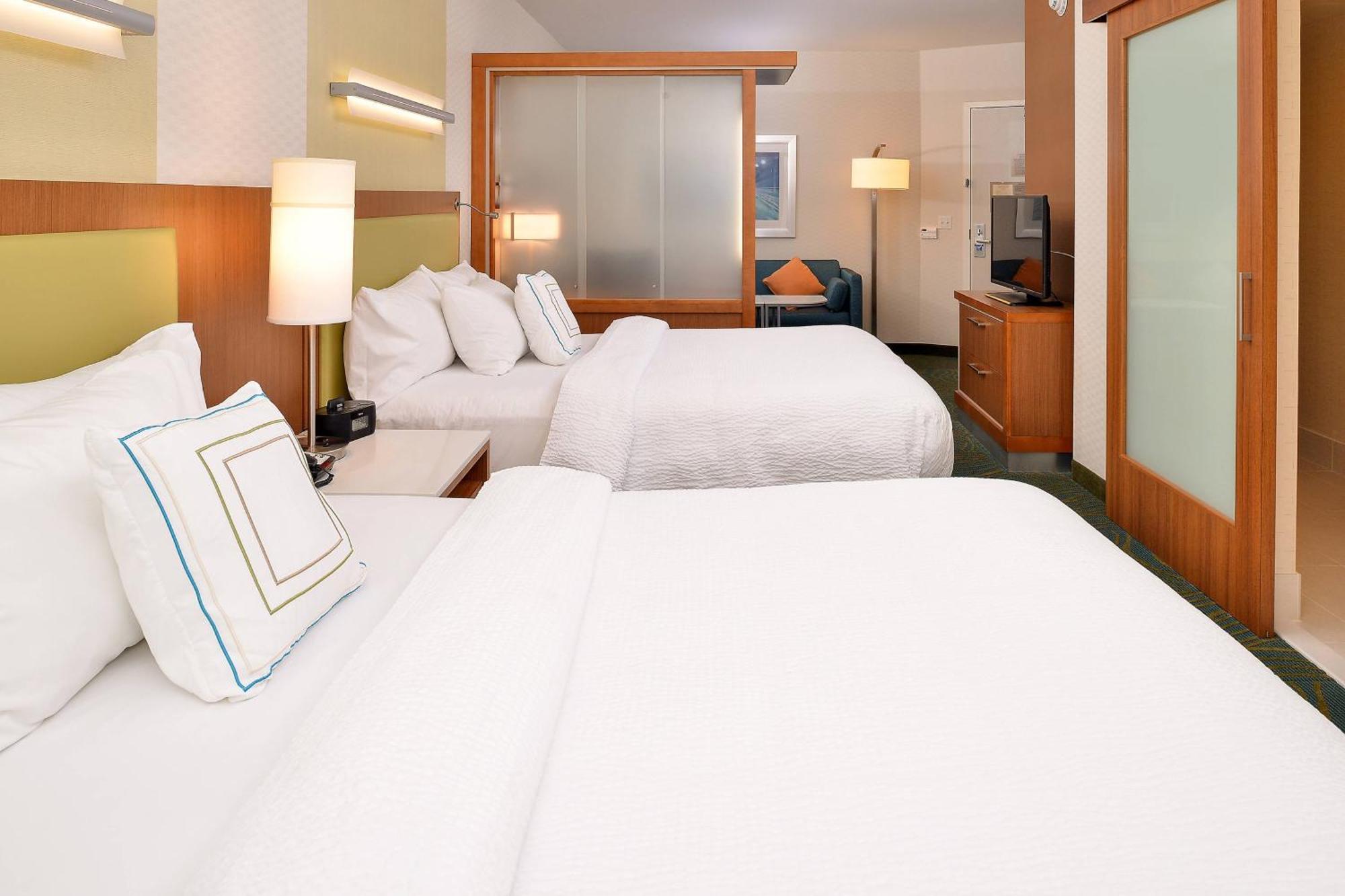 Springhill Suites By Marriott Voorhees Mt. Laurel/Cherry Hill Exterior photo